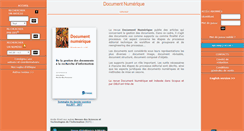 Desktop Screenshot of dn.revuesonline.com