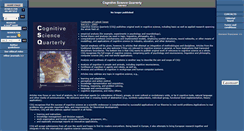 Desktop Screenshot of csq.revuesonline.com