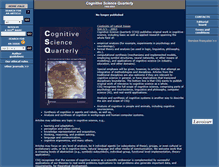 Tablet Screenshot of csq.revuesonline.com