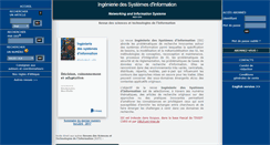 Desktop Screenshot of isi.revuesonline.com